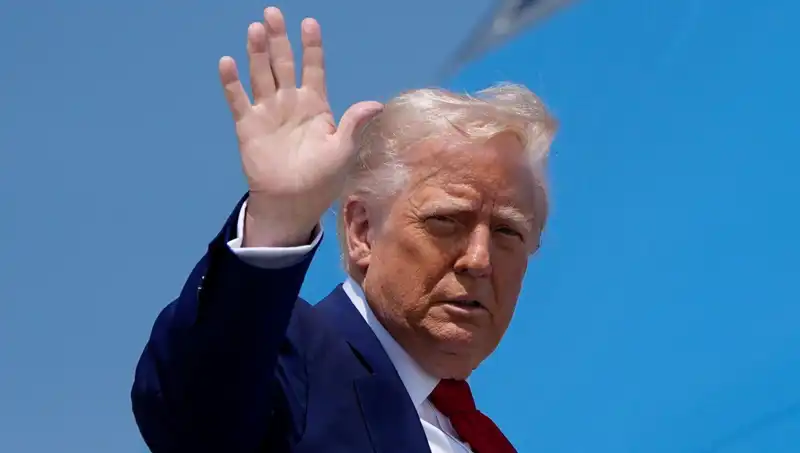 Trump'ın Doğum Günü Kutlaması: 45 Milyon Dolarlık Fatura Şaşırttı!
