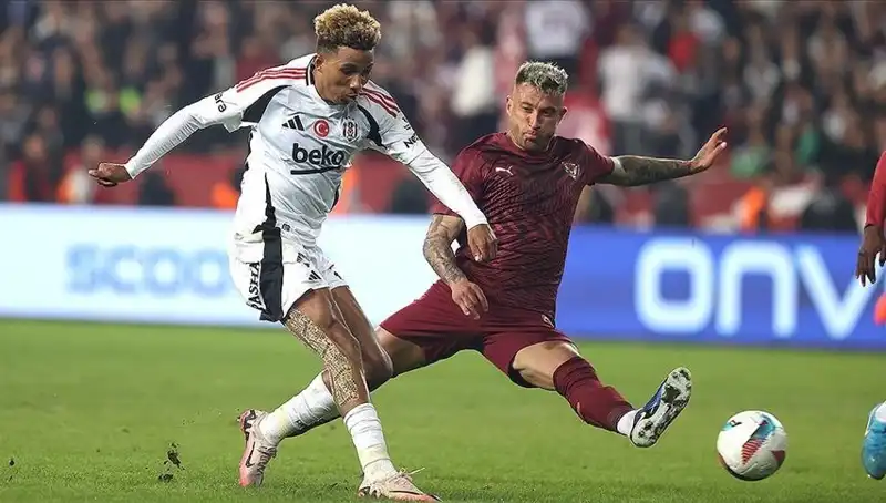Beşiktaş'ın Hatayspor Maçı: Son Dönem Performansı ve Küme Düşme Süreci
