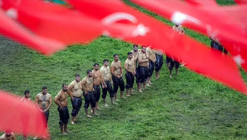 Kırkpınar Yağlı Güreşleri'nin 664. Yılı: Tarih ve Gelenek Sayfalarında Bir Yolculuk