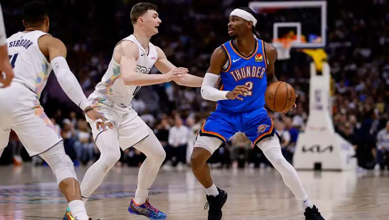 NBA Finalleri Tüm Heyecanıyla 3-3 Beraberliğine Geldi!