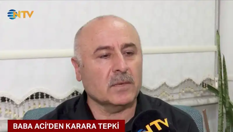 Oğuz Murat Aci'nin Babasından Duygusal Açıklama: NTV'ye Konuştu