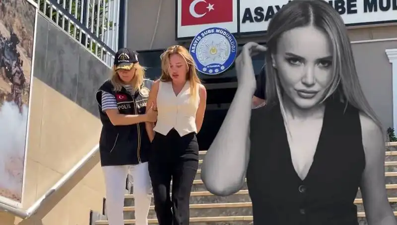 Ünlü Oyuncu Meral Kaplan’a 23 Milyon Liralık Dolandırıcılık Suçlaması Şoku