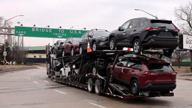 Toyota, ABD Pazarında Hibrit Araçlara Yönelik Stratejik Bir Adım Attı