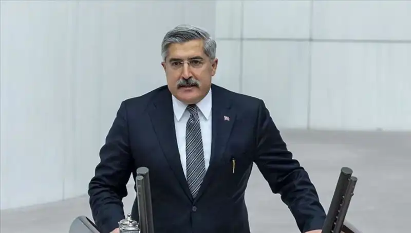Hüseyin Yayman: AK Parti'nin Parlayan Yıldızı ve Siyasi Yolculuğunun Detayları