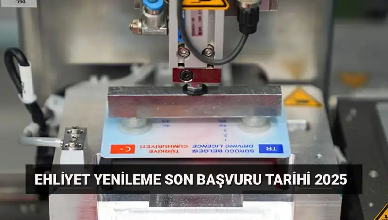 Eski Sürücü Belgesini Yenilemenin Son Günleri: Bu Adımları Kaçırmayın!