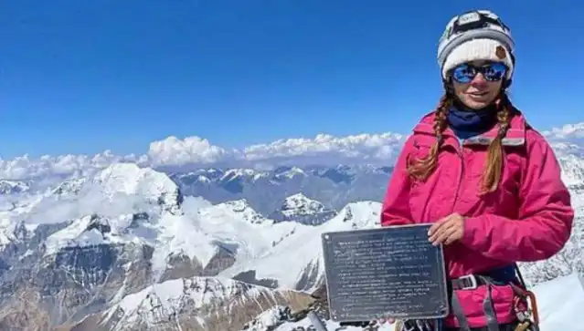 Kırık Bacakla Kaybolan Rus Dağcı İçin Kurtarma Çalışmaları Devam Ediyor