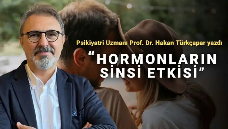 Prof. Dr. Türkçapar'dan Şaşırtan Deney: Erkekler Mars'tan, Kadınlar Venüs'ten mi Geliyor?