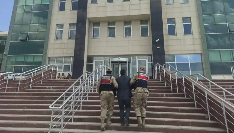 Hapis Ceza Sürecinden Kaçan Zanlı, Saklandığı Yerde Ele Geçirildi!