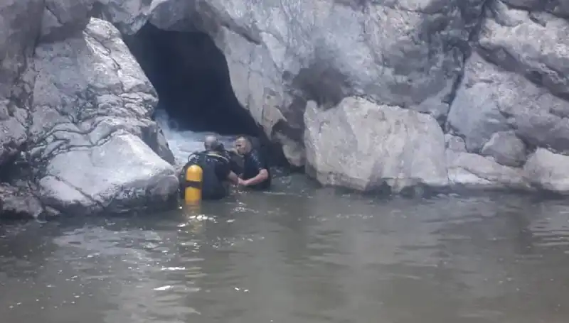 Kanyon Macerası Facia ile Sonuçlandı: Şelaleden Düşen Genç Hayatını Kaybetti