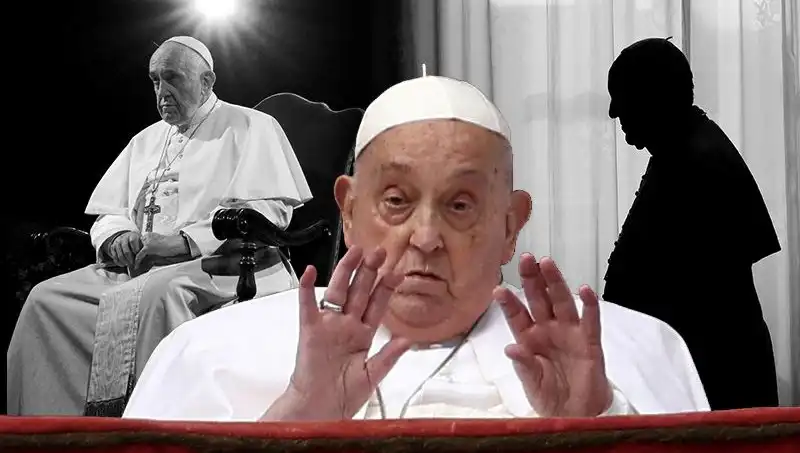 Katolik Dünyası Yas Tutuyor: Papa Francis Hayatını Kaybetti
