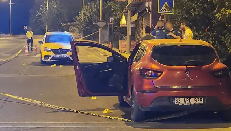 Otomobil Saldırısında Kanlı Hesaplaşma: 2 Ölü, 5 Yaralı