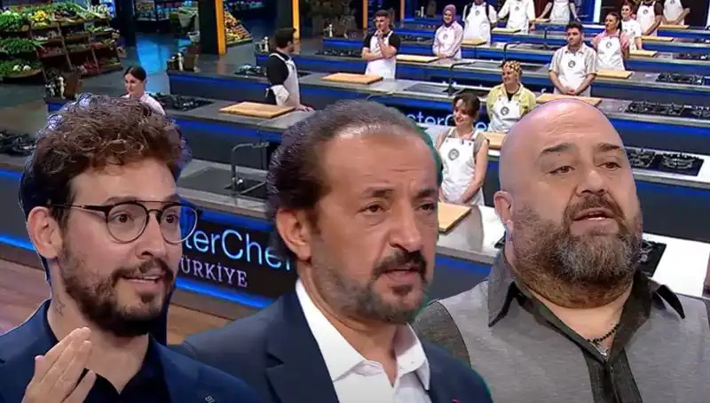 MasterChef’te Aşk ve Rekabet: Ana Kadroya Giren İlk Yarışmacı Kim?