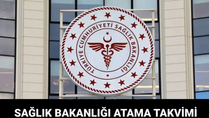 Sağlık Bakanlığı Atama Takvimi: Merakla Beklenen Kura Tarihleri Açıklandı!