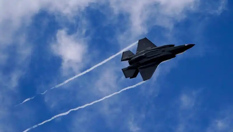Atina'da Türkiye Endişesi: F-35'ler Hakkında Belirsizlikler Artıyor