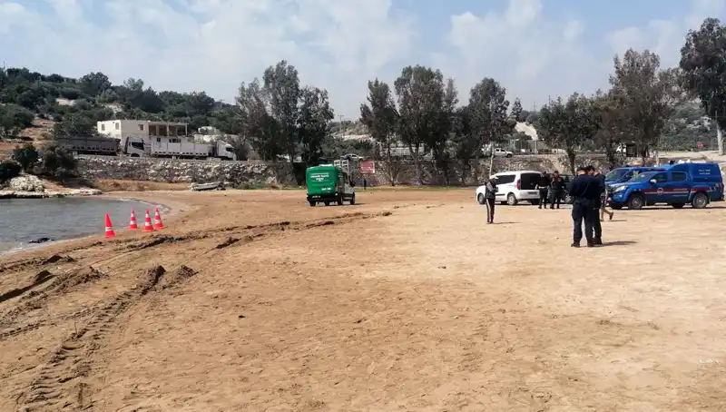 Mersin'de Denizde Bulunan Cenaze, Merak ve Üzüntü Yarattı