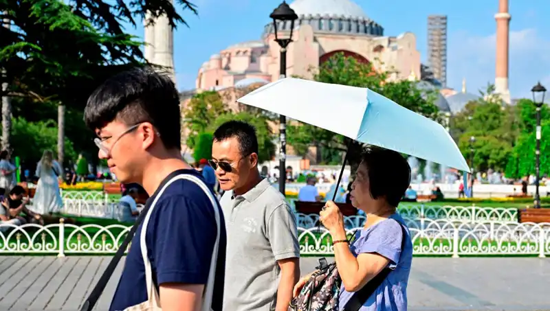 Perşembe ve Cumaya Dikkat: Türkiye'nin Hava Durumu Korkutuyor!