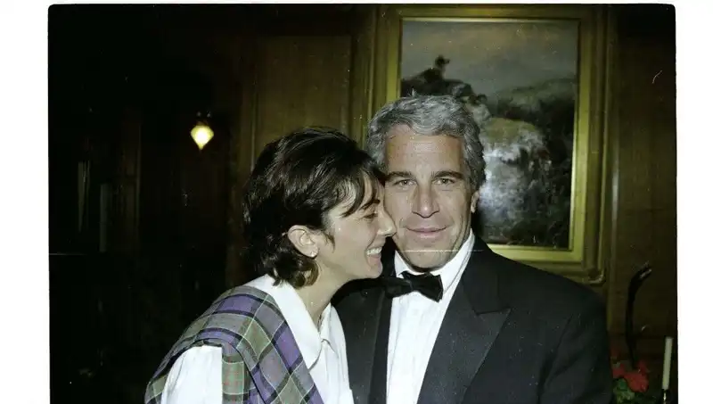 Jeffrey Epstein Skandalında Açığa Çıkan 100 İsim: Gözler Maxwell'de!
