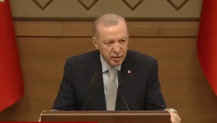 Cumhurbaşkanı Erdoğan: Medyada Provokasyon Olmaz, Milli Birlik Önemli