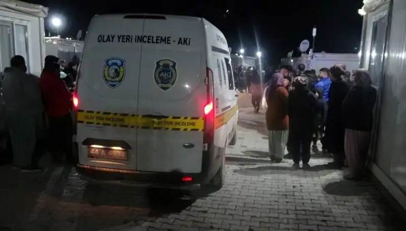 Husumetlilerin Silahlı Kavgası: Sokaklar Kana Bulandı