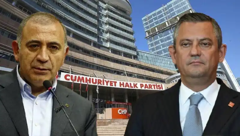 CHP Kuruluş Töreni: Tekin, Özgür Özel ile Sıcak Bir Karşılaşma Yaşayacak