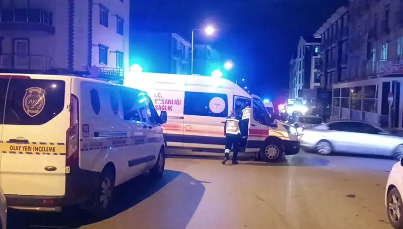 Kırıkkale'de Kanlı Kavga: Bir Ölü, Üç Yaralı ve Şaşırtan Detaylar