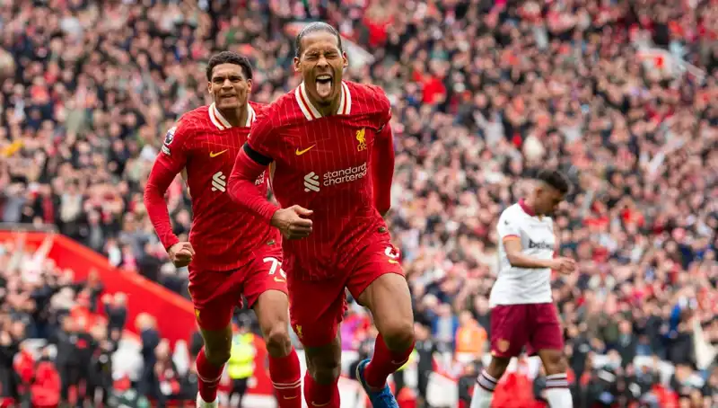 Liverpool, Şampiyonluk Kılavuzunda: Kritik Maçlar ve Fırsatlar