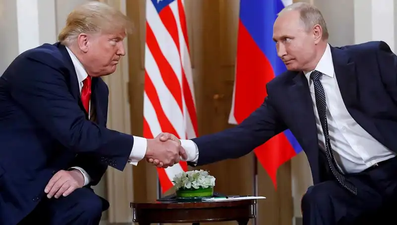 Avrupa Liderlerinden Trump ve Putin'e Tarihi Tepki: Yeni Bir Dönemin Başlangıcı