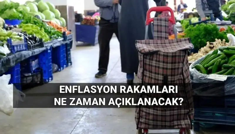 Ağustos Enflasyon Rakamları İçin Geri Sayım Başladı: TÜİK Ne Zaman Açıklayacak?