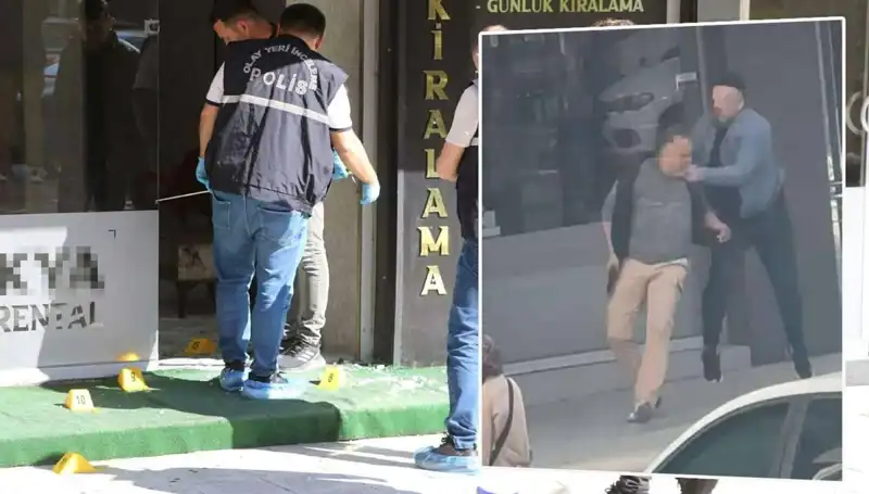 Alacak Meselesinde Tabanca ve Bıçaklı Çatışma: Kanlı Gecenin Detayları