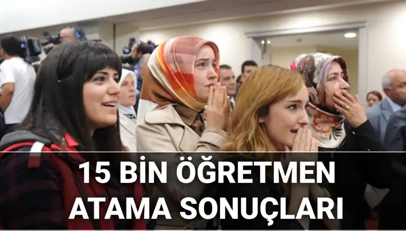 Eğitimde Fırsat Eşitliği: 2025 Sözleşmeli Öğretmen Atama Sonuçları Açıklanıyor