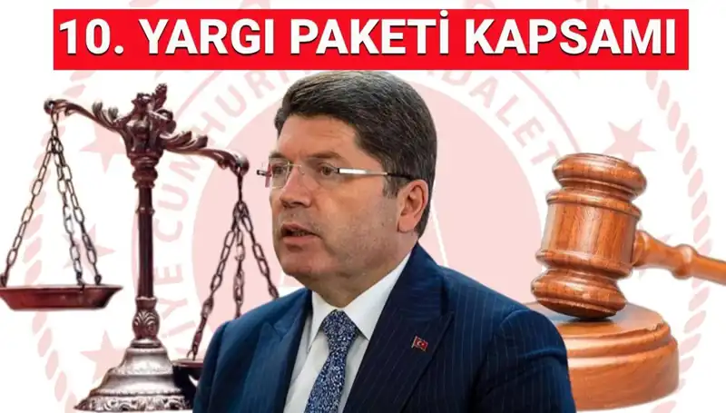2025 Yılı Ceza İnfaz Kanunu Değişikliği: Af Müjdesi Bekleniyor