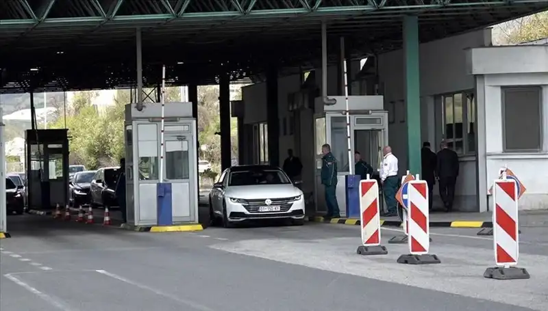 Kuzey Makedonya ve Kosova Ortak Sınır Kapısını Açtı: Yeni Bir Dönem Başlıyor