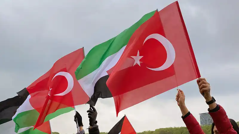 Gazze İçin Dünya Genelinde Sıcak Protestolar: İnsanlık İçin Bir Önlem Çağrısı
