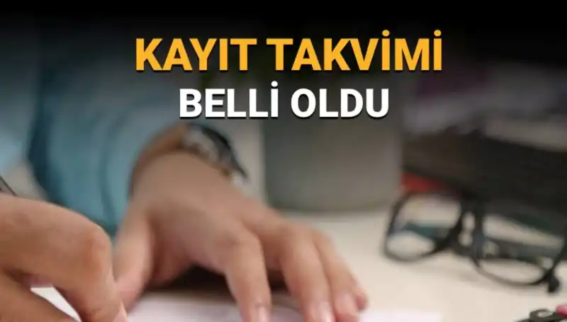ÖSYM Başkanı Ali Ersoy'dan Üniversite Kayıt Takvimi Hakkında Kritik Açıklamalar