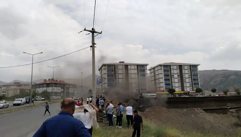 Bitlis'te Doğalgaz Hattında Patlama: Sivil Hayata Etkileri Neler Olacak?