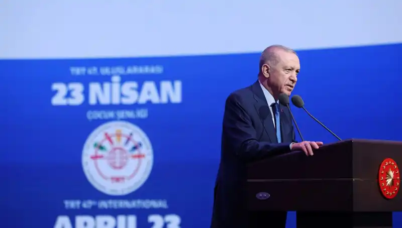 Cumhurbaşkanı Erdoğan: Devlet İhtiyaçlara Yanıt Vermek İçin Teyakkuzda!