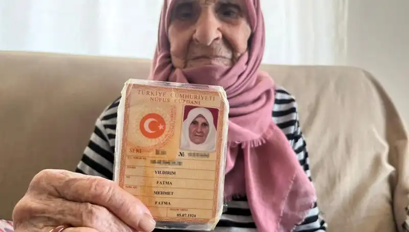 101 Yaşındaki Fatma Nine'nin Uzun Ömrü: 4 Sıradışı Besin!