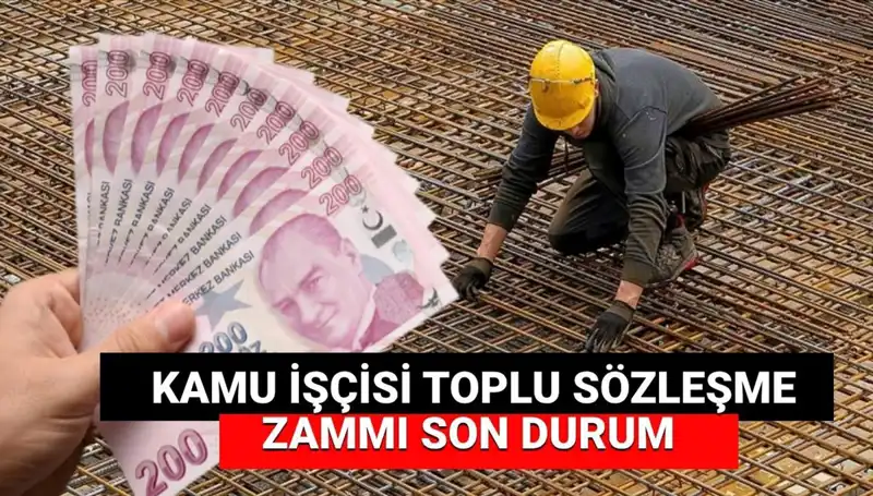 Kamu İşçilerine Yapılacak Zam Teklifi Açıklandı: Beklentiler Neler?