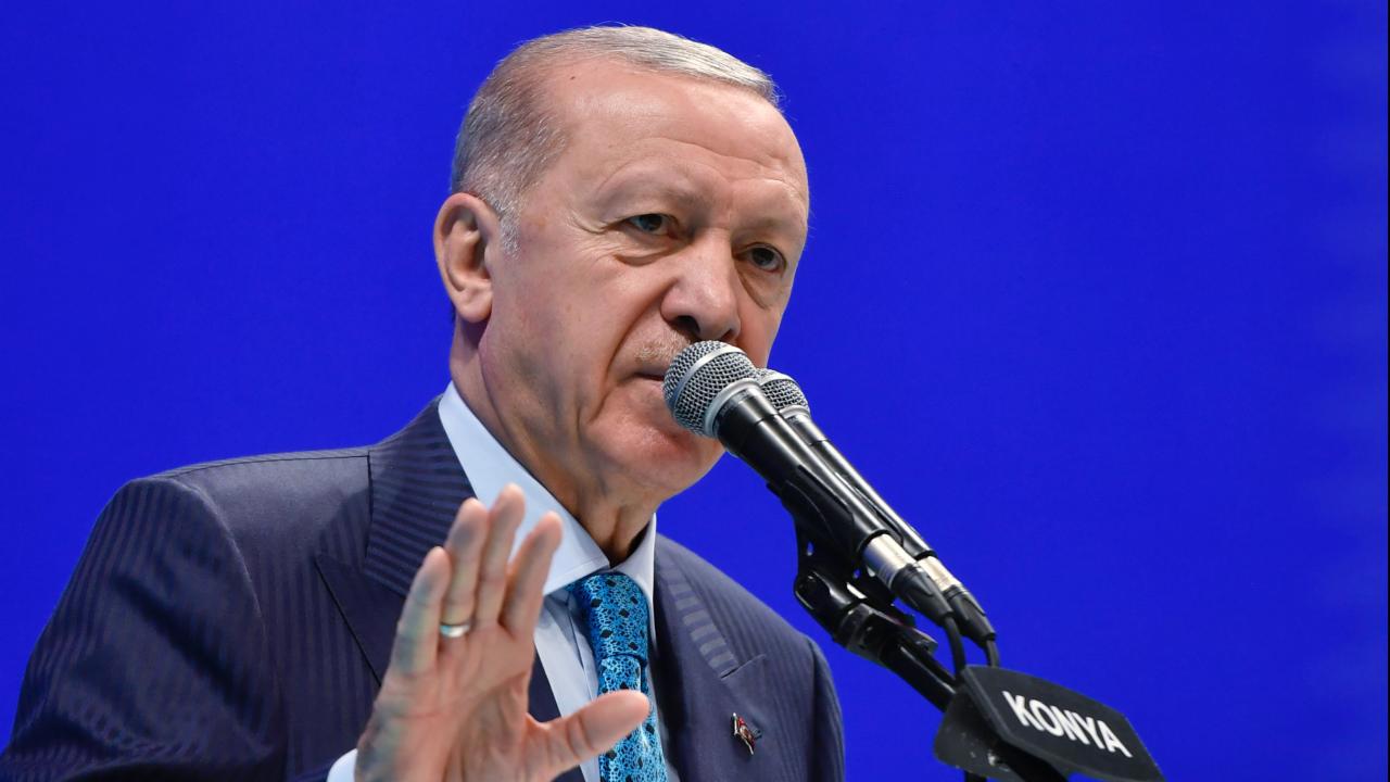 Cumhurbaşkanı Erdoğan, Gönül Coğrafyamızdaki Mazlum ve Mağdurların Yanında Olduklarını Belirtti