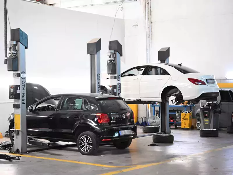 Pendik’te Araç Bakımının Güvenilir Adresi: Güneri Motors