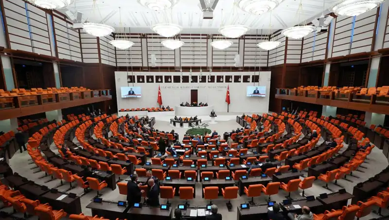 Türkiye Büyük Millet Meclisi'nde Kritik Başkanlık Seçimi Yarın Gerçekleşiyor
