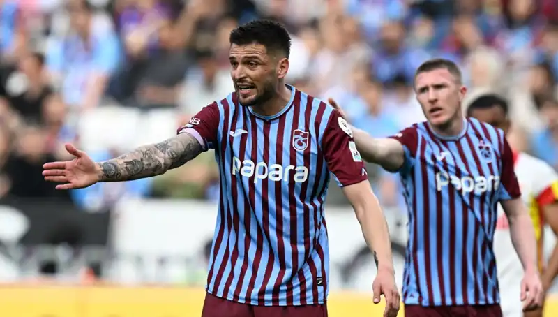 Trabzonspor, Türkiye Kupası’nda 17. Final İçin Nefesleri Kesecek!