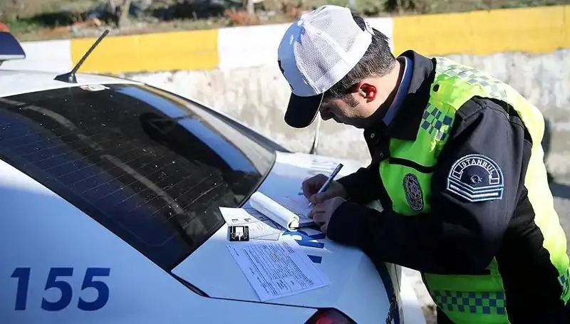 Drift Yapan Sürücülere Ceza Yağmuru: 47 Bin 385 Lira Fatura!