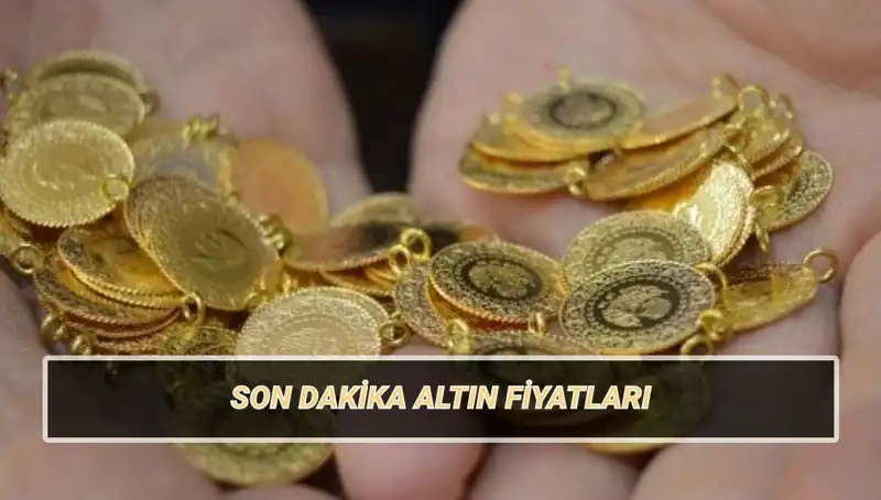 Altın Fiyatları Yükseliyor: 22 Nisan Güncel Değerler Neler?
