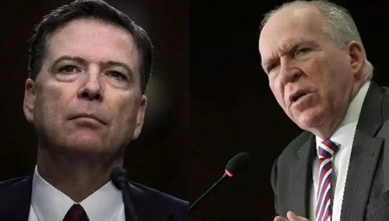 Eski CIA ve FBI Direktörleri Hakkında Şok Komplo Soruşturması Başlatıldı
