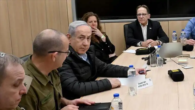 İsrail'de Yargı Krizi Tırmanıyor: Netanyahu İstihbarata Yeni Direktör Atadı