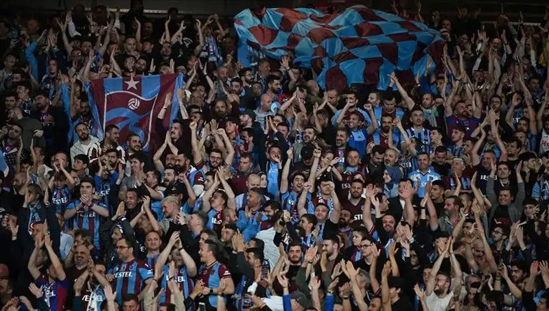 Trabzonspor-Galatasaray Maç Biletleri Satışta! Kaçırmayın Fırsatı