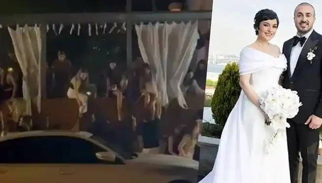 Çeşme'deki Silahlı Kavga: Ezgi Mola'nın Eski Eşi Ayağından Vuruldu!