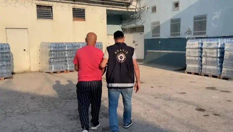 Kastamonu'da 37 Yıl Sonra Yakalanan Firari Hükümlü Olayı