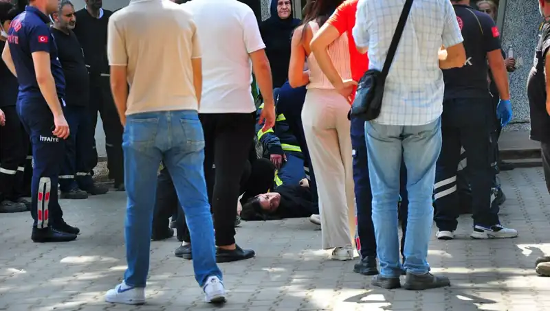 Fabrikada Kimyasal Zehirlenme Olayı: Üç İşçi Hastaneye Kaldırıldı!